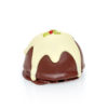 Christmas Pudding Chocolate Teacake- Seasonal Gift