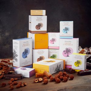 Caramels and Nuts