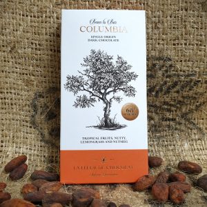 68% Columbia Bean to Bar Dark Chocolate