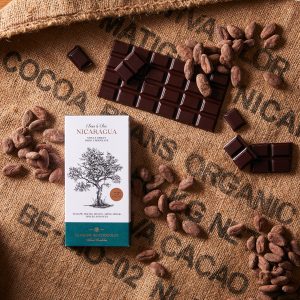 72% Nicaragua Bean to Bar Chocolate