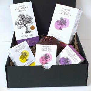 Fruity Chocolate and Caramel Gift Hamper