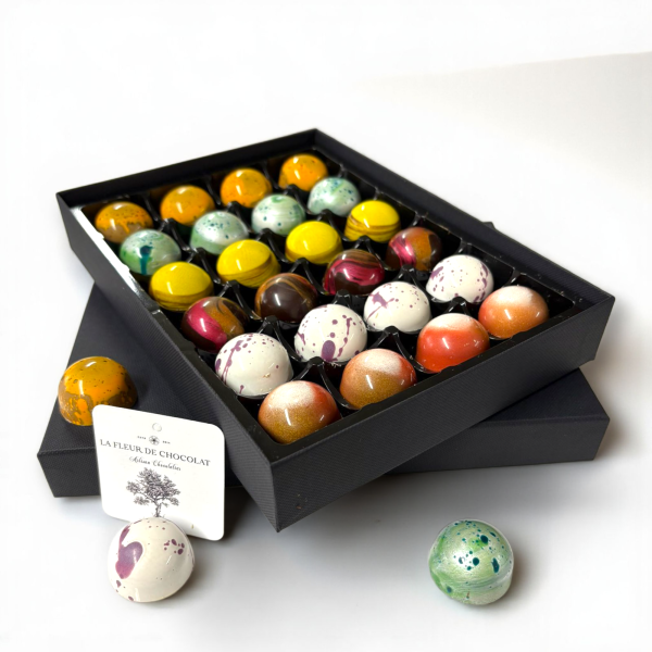 Autumn Chocolate Box ( 6 flavours)