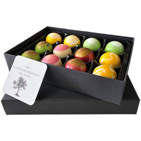 Summer Chocolate Box ( 6 flavours)