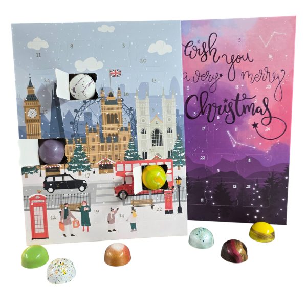 Chocolate Advent Calendar