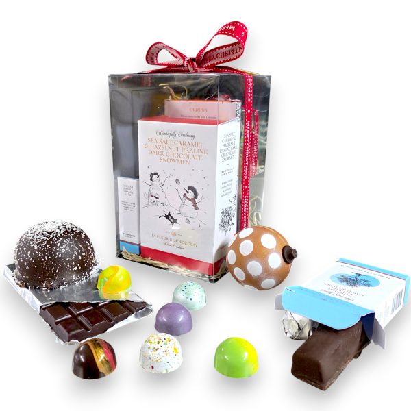 Christmas Gift Box - Build your own