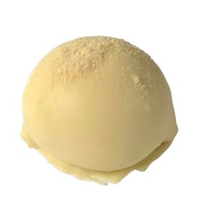Peach Pavlova Teacake