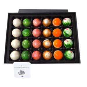 Spring Chocolate Selection