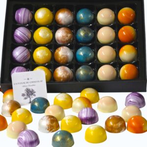 Summer Chocolate Collection