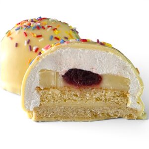 Birthday Cake Teacake